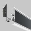 Алюминиевый профиль накладной Maytoni Led Strip ALM-1848-B-2M