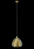 Светильник подвесной Crystal Lux Verano (Верано) VERANO SP1 GOLD