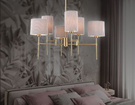 Люстра на штанге Ambrella Light Heigh Light (Хеигх Лигхт) LH72381