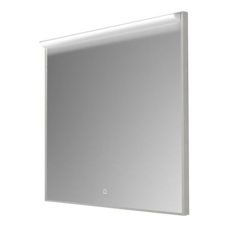 Зеркало с подсветкой BelBagno Uno SPC-UNO-1000-800-TCH 100х80 подвесное