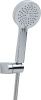 Душевой гарнитур Allen Brau Eclipse 5.E1005-00 настенный хром
