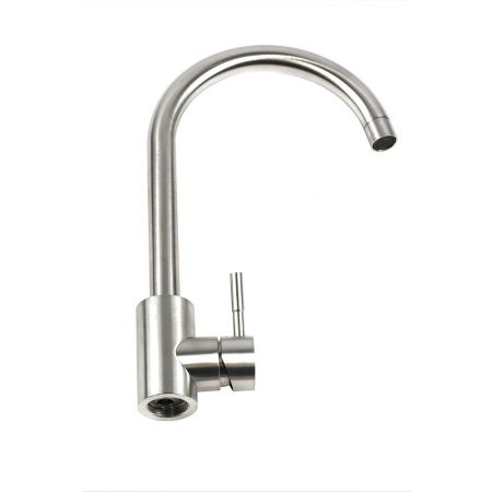 Смеситель для кухни Melana Tondo 610103 на мойку