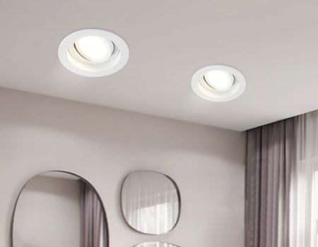 Светильник встраиваемый Ambrella Light Standard Tech (Стандард Тецх) TN102755
