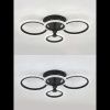Люстра потолочная Natali Kovaltseva Opti (Опти) LED LAMPS 81233