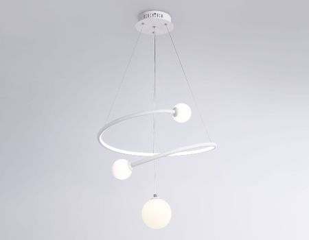 Светильник подвесной Ambrella Light LineTech (ЛинеТецх) FL66299