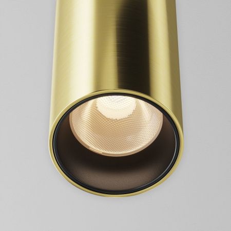 Трековый светодиодный светильник Maytoni Technical Focus Led TR157-1-12W3K-BS