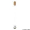 Светильник подвесной Crystal Lux Astra (Астра) ASTRA SP LED WHITE