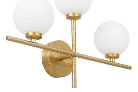 Бра Lumina Deco Marsiada (Марсиада) LDW 6033N-3 MD