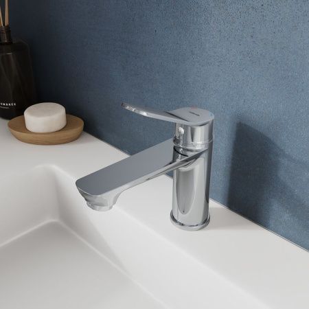 Смеситель Milardo Enjoy ENJSB00M01 на раковину хром
