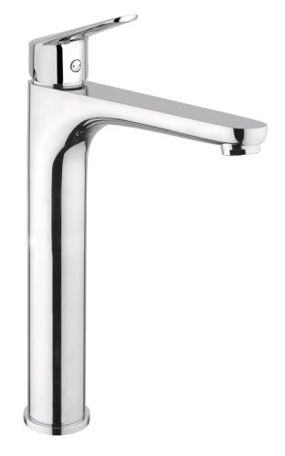 Смеситель Fiore 86CR8119 на раковину хром - фото 2