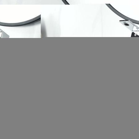 Смеситель Rose R1811-1 на раковину хром