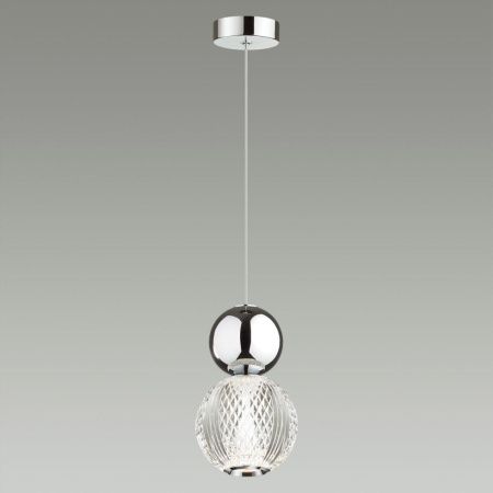 Светильник подвесной Odeon Light Crystal (Црыстал) 5007/7L