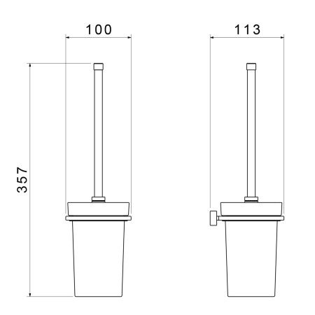 Ершик Timo Torne 43061/00