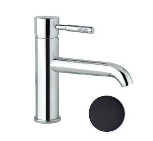 Смеситель Fiore 44NN5284 на раковину черный - фото 2