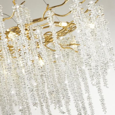 Люстра подвесная Odeon Light Banche (Банцхе) 5005/8