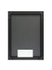 Зеркало Continent Frame Black ЗЛП948 60х80 подвесное