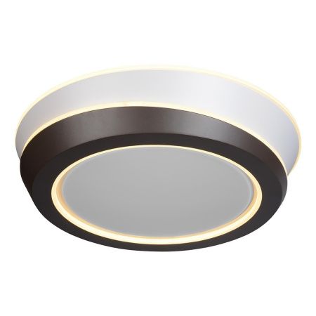 Светильник потолочный iLedex Summery (Суммеры) B6312-118W/530*530 WH