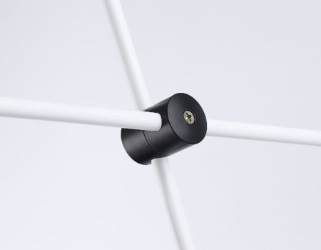 Люстра на штанге Ambrella Light Modern (Модерн) TR2512