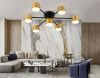 Светильник потолочный Ambrella Light Style GX53 (Стыле ГКС53) FL51726