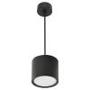 Светильник подвесной Reluce 53005-0.9-001LD GX53 BK