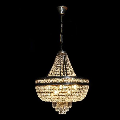 Люстра подвесная Lumina Deco Belladoria (Белладориа) LDP 10171 - фото 2