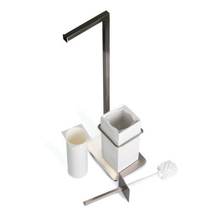 Стойка с аксессуарами для ванны Stil Haus Urania U20(36-BI)