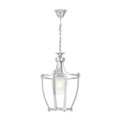 Светильник подвесной Lumina Deco Brooklyn (Брооклын) LDP 1241-1 CHR - фото 2