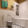 Унитаз подвесной Wellsee Chalice Perfection 182610001 серый с сиденьем микролифт безободковый смыв торнадо