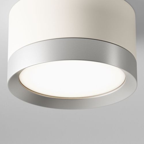 Светильник потолочный Maytoni Technical Hoop C086CL-GX53-SRD-WS - фото 2