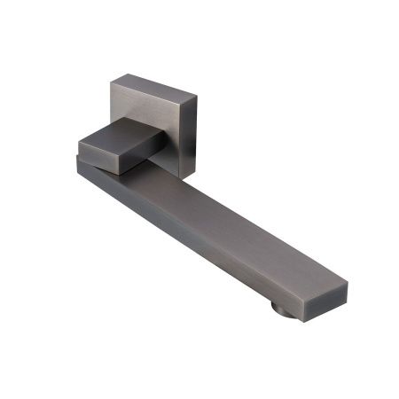 Излив Vincea VSWS-41GM настенный вороненая сталь