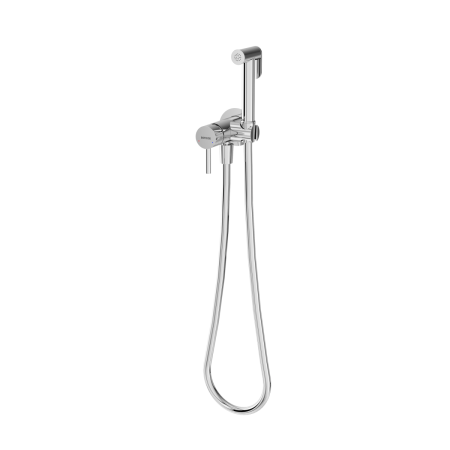 Гигиенический душ со смесителем Sancos Etna SC9033CH встраиваемый в стену хром