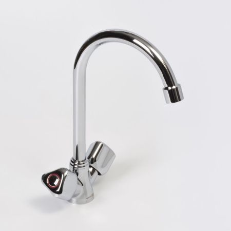 Смеситель для кухни Wasserkraft Amper 2900 2907 на мойку хром