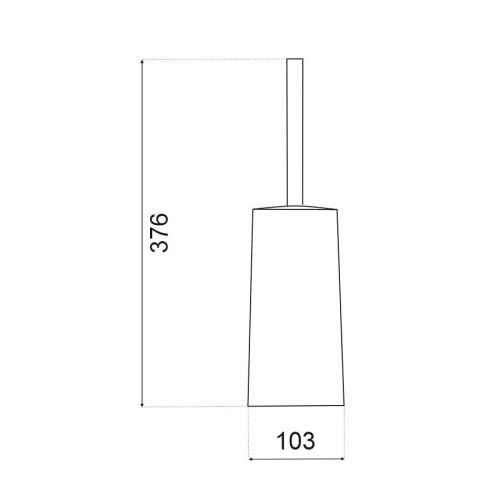 Ершик Plstart PL901-12 - фото 3