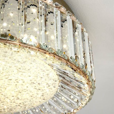 Люстра потолочная Modelux ML.2305.500 GD
