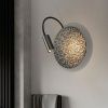 Бра Delight Collection Wall lamp (Валл ламп) MT9114-1W silver