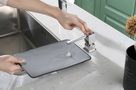 Дозатор для мыла Grocenberg AC0033