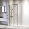 Душевой уголок RGW Passage 060813299-11 90х90 стекло прозрачное профиль хром без поддона