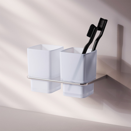 Стакан + держатель Am.Pm Inspire V2.0 A50A343400