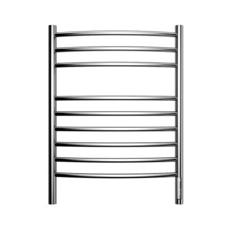 Полотенцесушитель электрический Terminus 4670078527356 55х70 хром