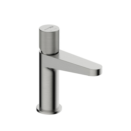 Смеситель WasserKRAFT Tauber 6400 6403 на раковину никель