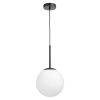 Светильник подвесной Lumina Deco Fredica (Фредица) LDP 6030-200 BK