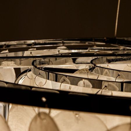 Люстра подвесная Arte Lamp Pipirima (Пипирима) A4100LM-8CC