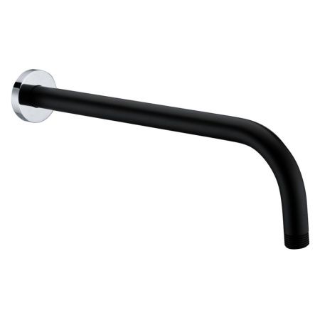 Держатель верхнего душа Wasserkraft Elbe 7400 A079 черный