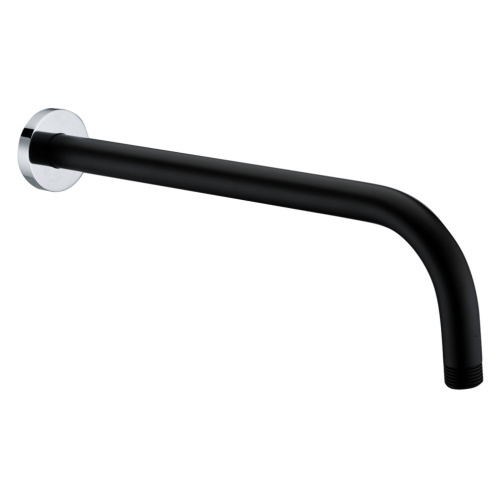 Держатель верхнего душа WasserKRAFT Elbe 7400 A079 черный - фото 2