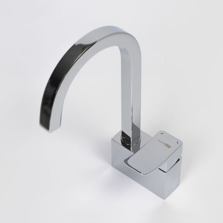 Смеситель для кухни Wasserkraft Aller 1060 1067 на мойку хром