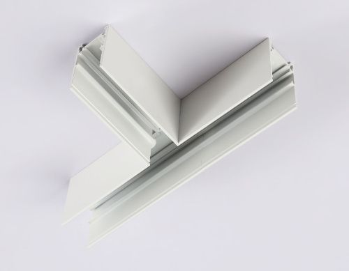 Коннектор T-образный для шинопровода Ambrella Light Track System (Трацк Сыстем) GL3373 - фото 2