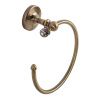 Полотенцедержатель Art&Max ANTIC CRYSTAL AM-E-2680SJ-Br