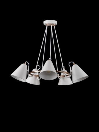 Люстра Freya Falke Market FR8001PL-05WG