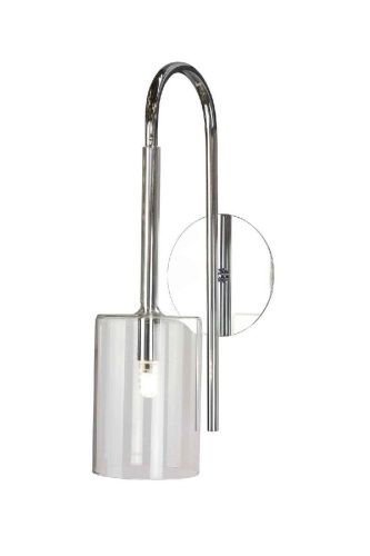 Бра AM Group Am355 AM355-AP100 CLEAR - фото 2