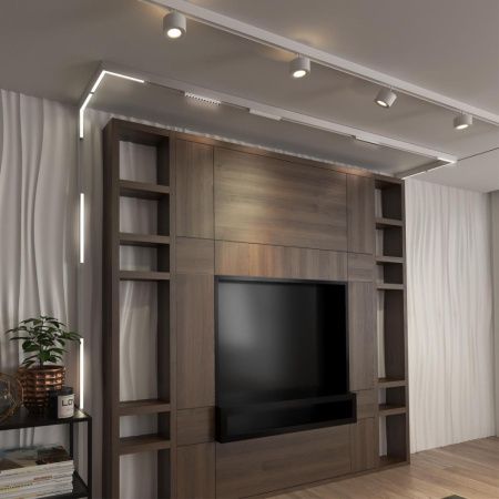 Трековый светильник Novotech Flum (Флум) 358912